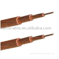 High Purity copper wire stranded/copper wire strand/bare copper wire/copper metal